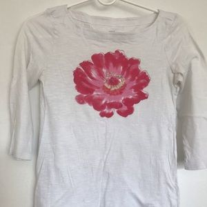 White t shirt